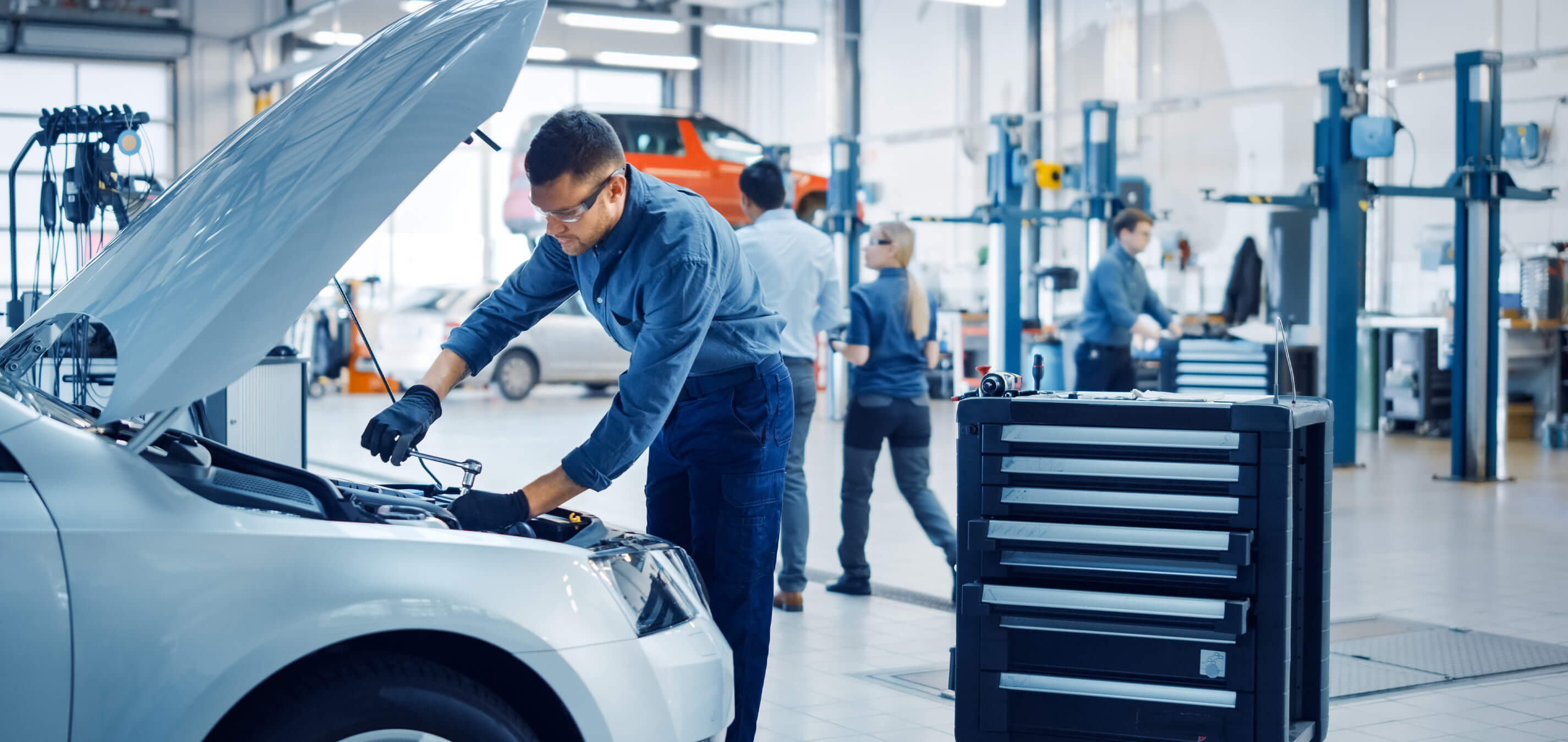 İliç Oto Servis